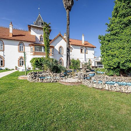 Garden Apartment Dona Amelia 阿布兰特什 外观 照片