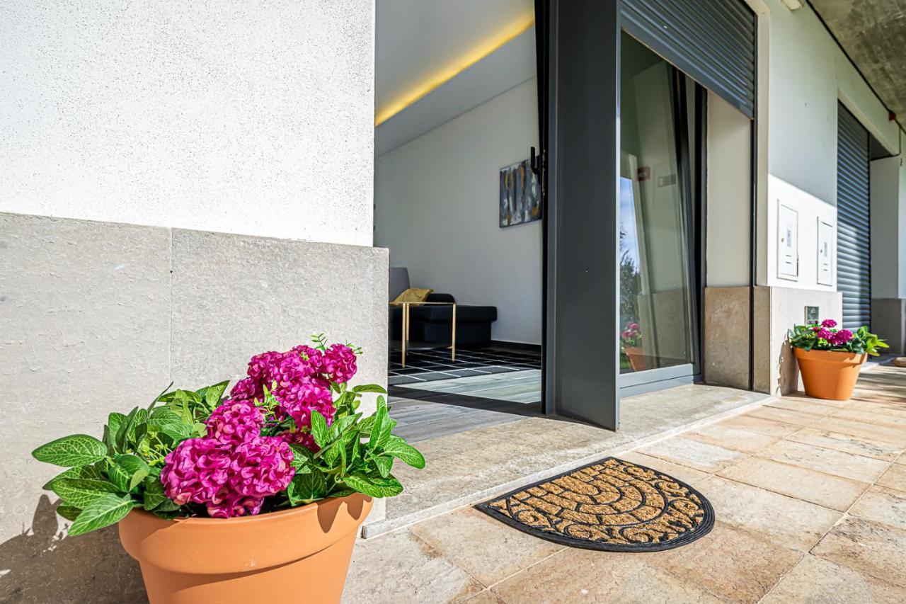 Garden Apartment Dona Amelia 阿布兰特什 外观 照片