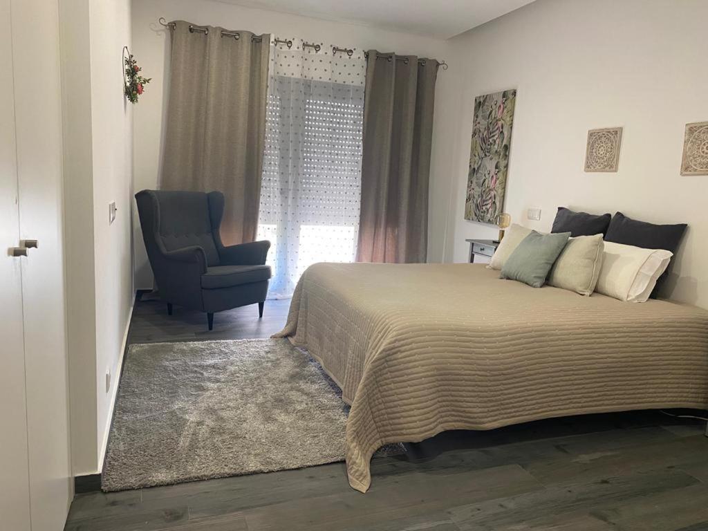 Garden Apartment Dona Amelia 阿布兰特什 外观 照片
