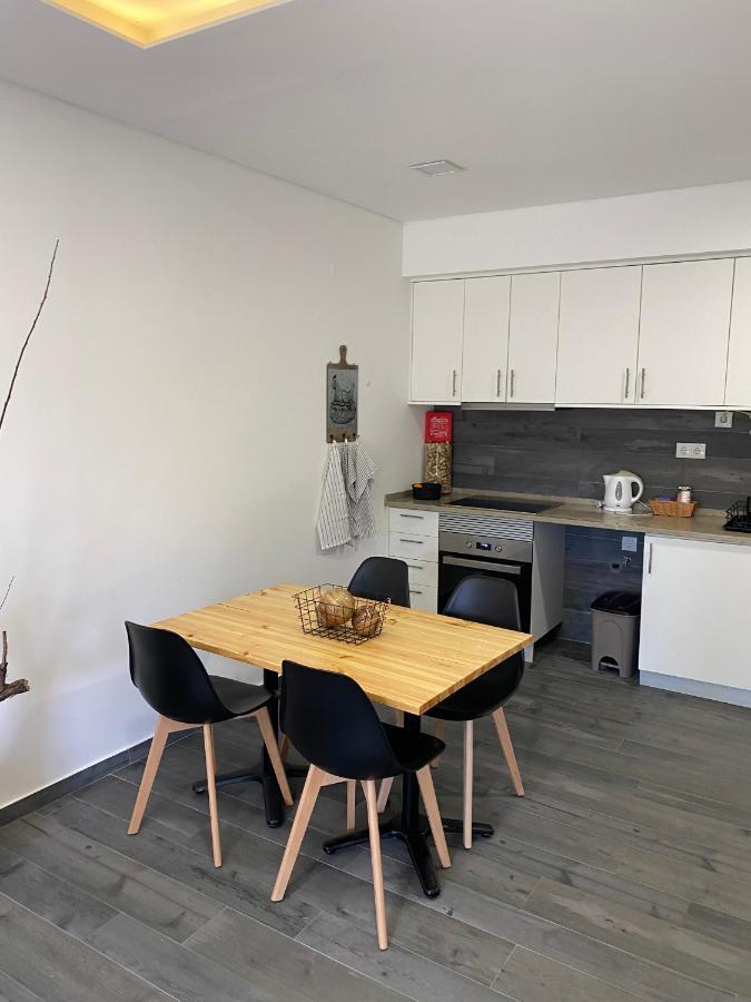 Garden Apartment Dona Amelia 阿布兰特什 外观 照片